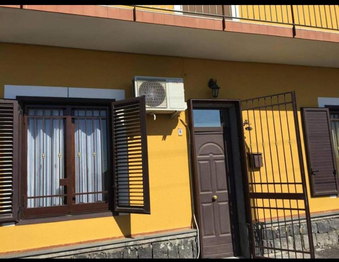 Etna Relax Otel Nicolosi Dış mekan fotoğraf