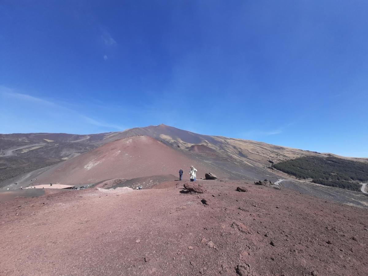 Etna Relax Otel Nicolosi Dış mekan fotoğraf